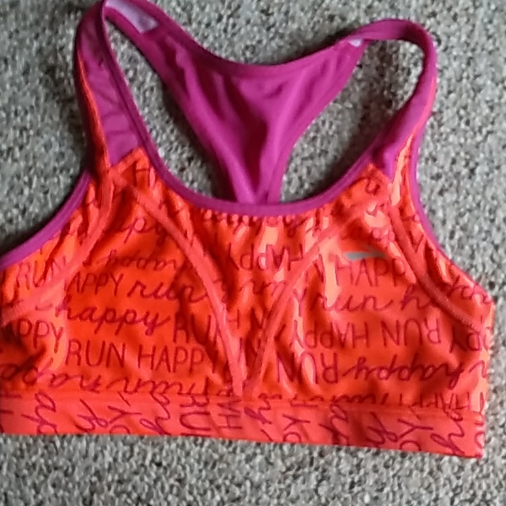 Sports bra
